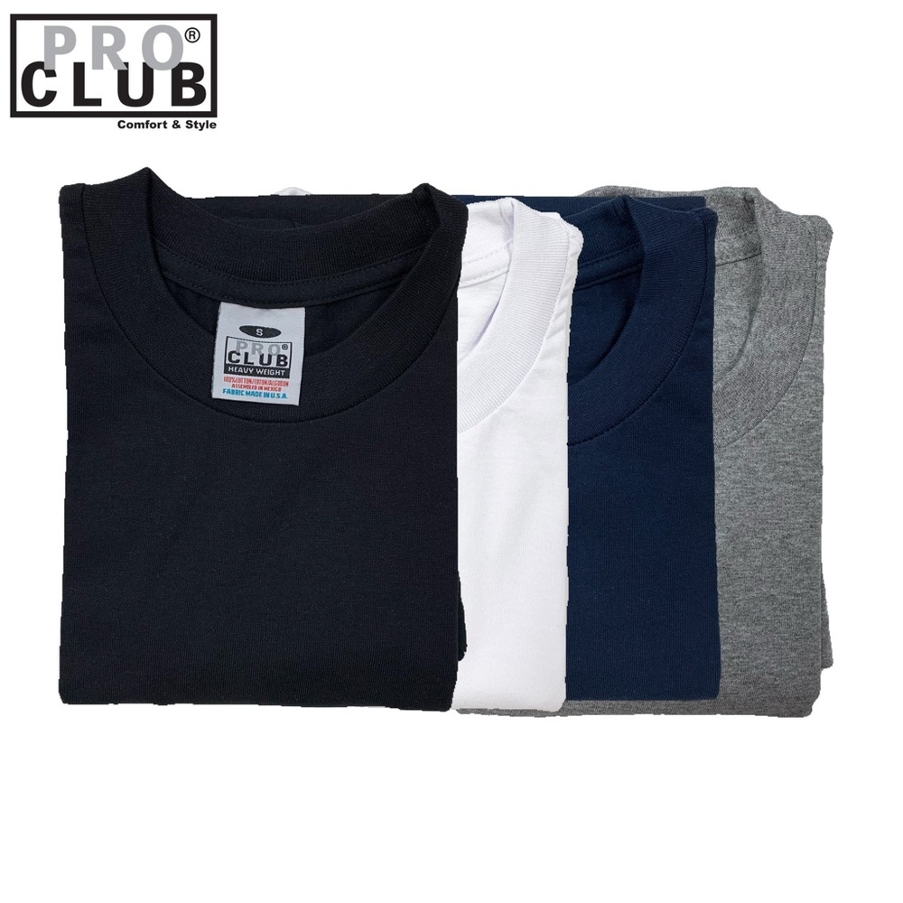 Pro Clubs Heavyweight T-Shirts